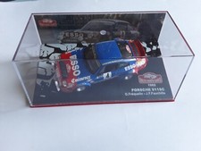 PORSCHE 911SC RALLYE MONTE CARLO 1982 N°4  MARQUE ALTAYA   1/43