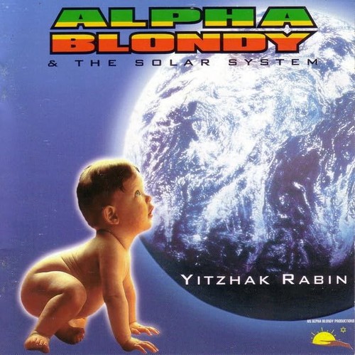 Alpha blondy yitzhak - blondy, rabin