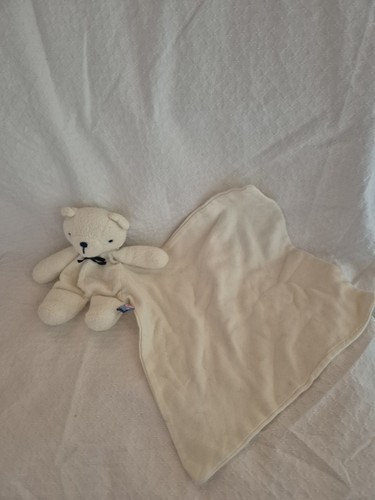 Doudou peluche mouchoir plat - peluche,