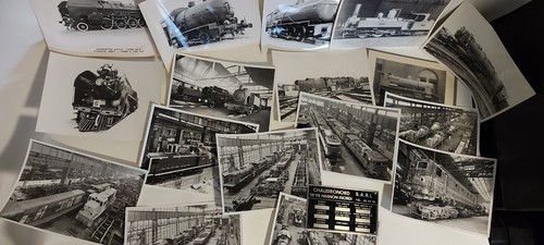 Lot photos trains - de,