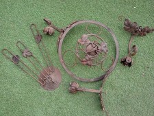 ANCIENNE CARCASSE DE  LUSTRE