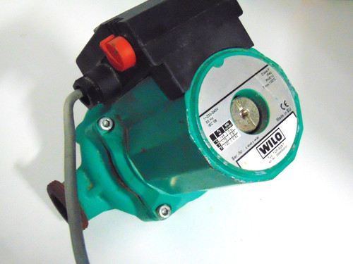 Pompe chaudiere circulateur - chaudiere,