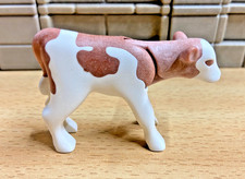 PLAYMOBIL Animaux 1 Veau Vache