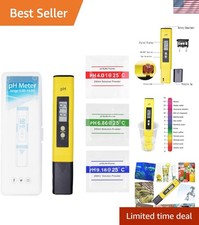 Testeur de pH Haute Précision