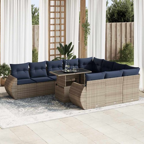 Salon jardin coussins - et,