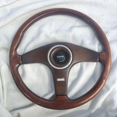 Volant momo classe bois - momo,