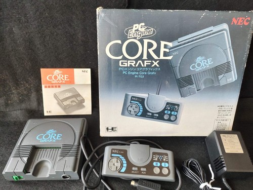 Nec engine coregrafx - engine,
