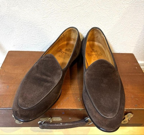 Mocassins homme berwick 1707 - mocassins,