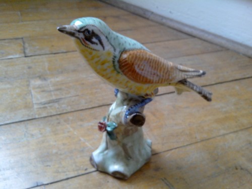 Figurine statuette oiseau - figurine,