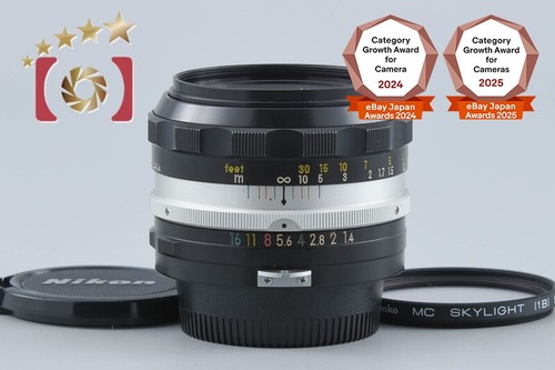 Objectif nikon nikkor - nikon, auto
