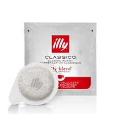 Café Illy 100 Dosettes Papier