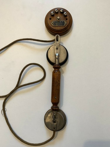 Ancien téléphone p - ancien, s.i.d.p.e