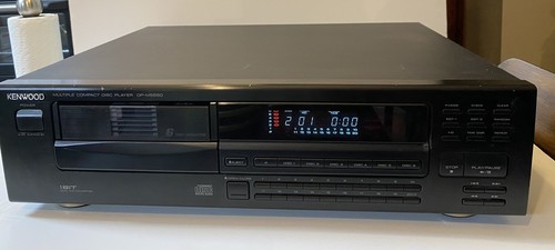 Kenwood m5550 disk - 6,