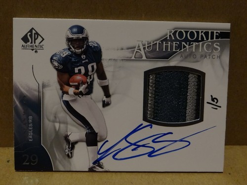 2009 authentic platinum - sp,