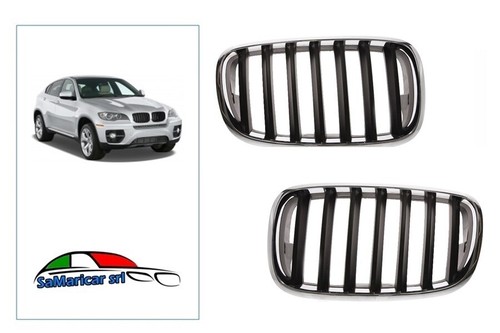 Set grille coffre - set,