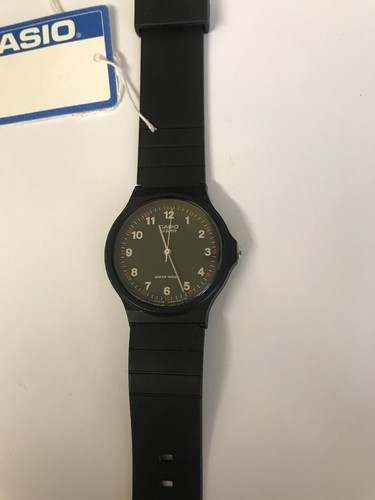 Men casio quartz watch - men’s,