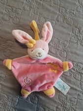 Doudou Babynat Petit Lapin