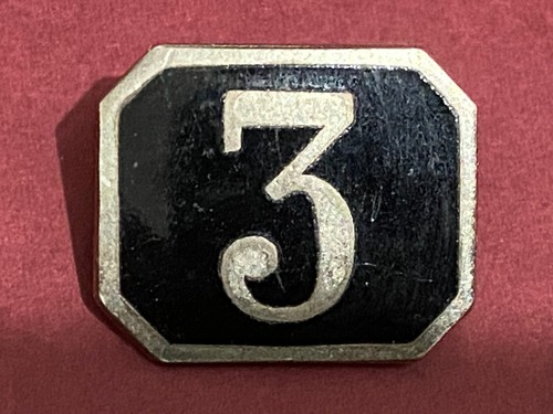 Police insigne de képi - :,