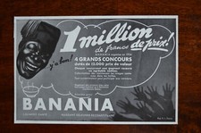 ANCIENNE AFFICHE PUBLICITE