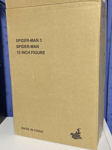 Hot toys mms 143 - 143, spiderman