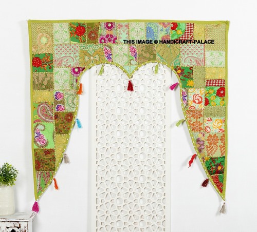 Tenture coton indien - en,
