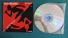 Laserdisc / Karaoké 