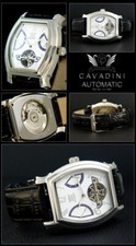 Cavadini Montre Automatique