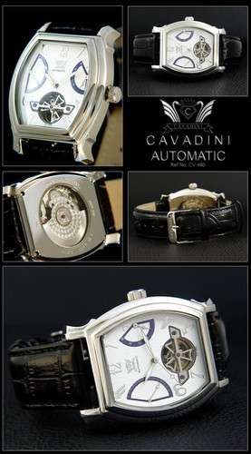 Cavadini montre bracelet homme - cavadini, montre-bracelet