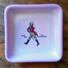 Ancien joli vide-poche