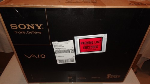 Sony vaio svl24147cxb - sony,