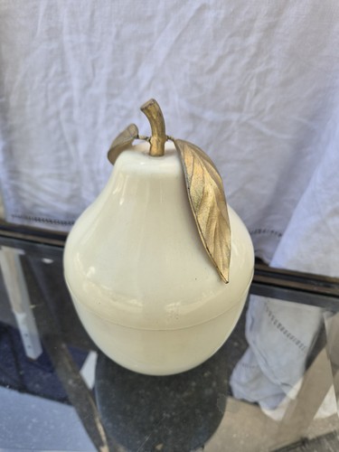 Seau glaçons poire - seau,