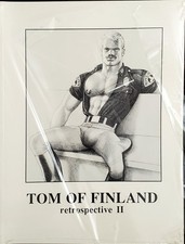 Tom Of Finland  Retrospective