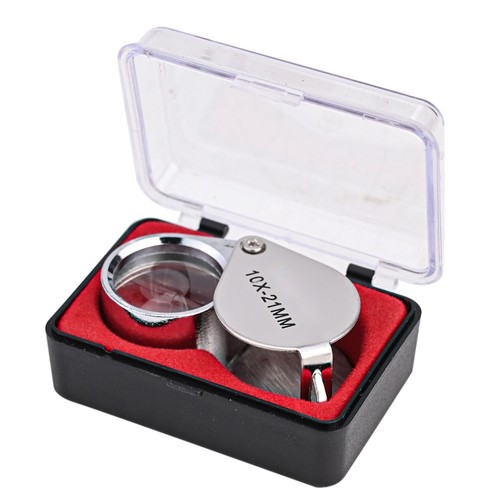 Boîte rangement loupe 2 - boîte,
