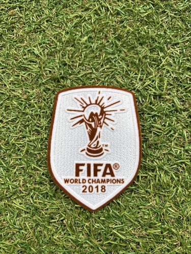 Patch coupe monde 2018 - monde,