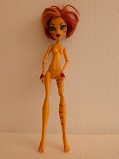 Monster High Toralei