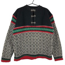 Pull Vintage BOUVIAC NORDIC