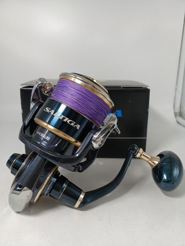 Daiwa saltiga 14000 xh - 20,