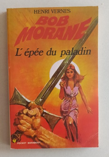 Bob morane marabout pocket - marabout,