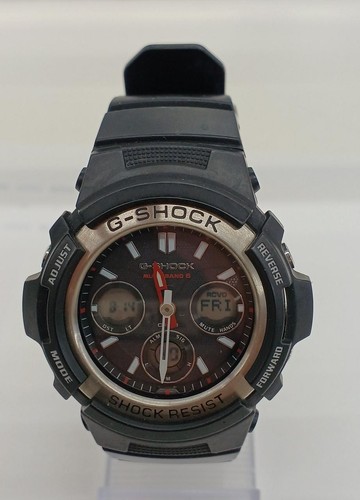 Casio shock awg - casio, g-shock