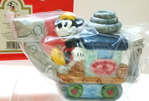Enesco disney steppin out - disney, steppin'