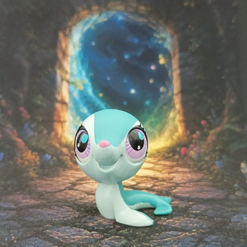 Phoque 2743 littlest petshop - phoque, #2743