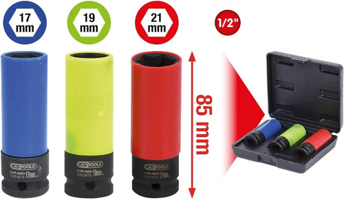 Tools 515 1070 douilles - tools, 515.1070