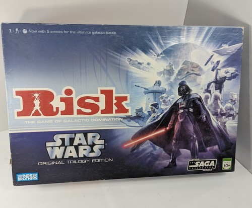 Star wars risk original - wars,