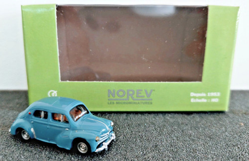 Norev micro voiture renault - norev,