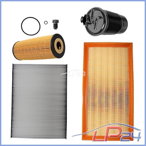 Kit revision filtre - filtre, À
