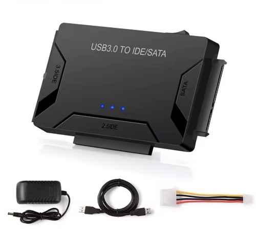 Adaptateur usb ide sata - usb,