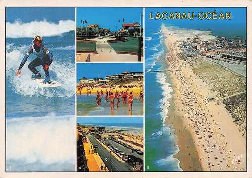 Lacanau ocean - 33,
