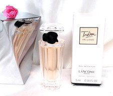 Miniature TRESOR  * In love*  de Lancôme * EDP * 5 ml/ 0.16 f l.oz * Plein* SB *