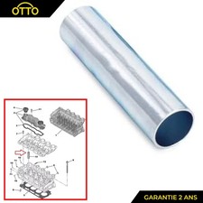 DOUILLE SUPPORT PORTE INJECTEUR POUR BERLINGO C3 C4 C5 JUMPY 1.6 HDI 9646510880