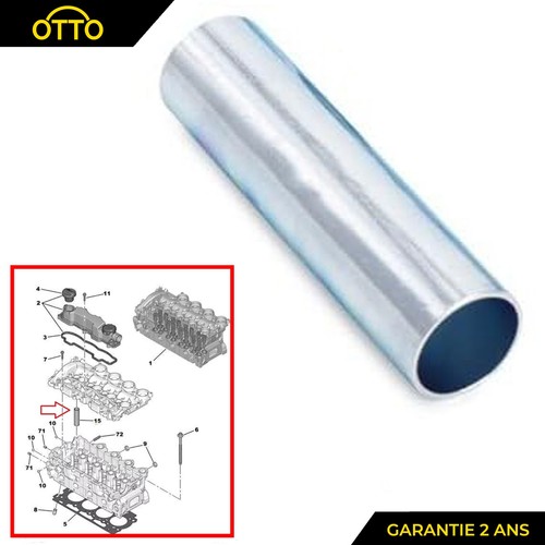 Douille support porte - support,